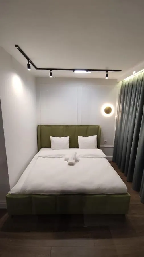 Hotel Manica 4You Almaty Apartment