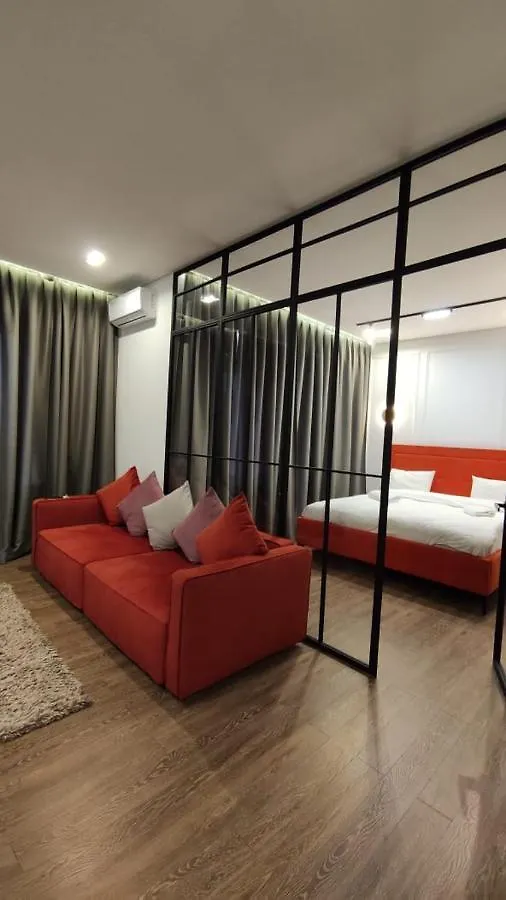 Apartment Hotel Manica 4You Almaty