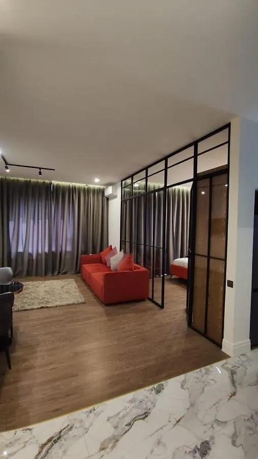 Hotel Manica 4You Almaty Apartment