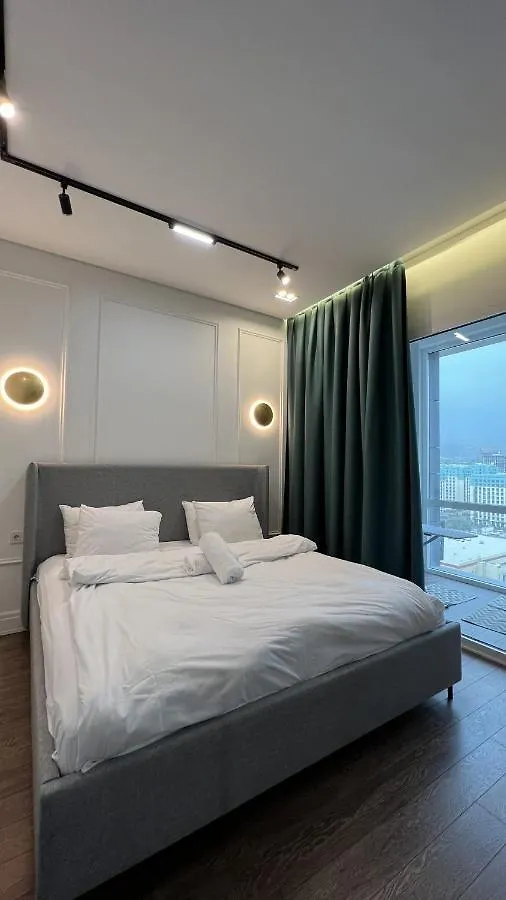 Hotel Manica 4You Almaty