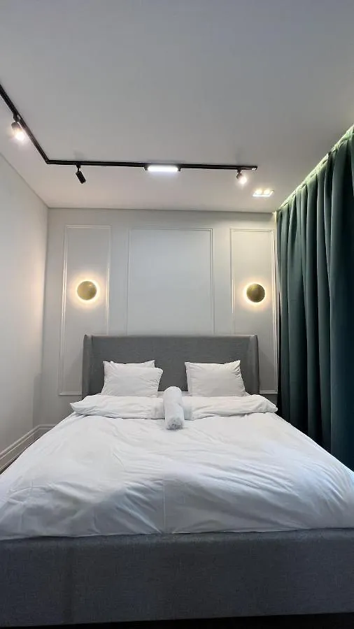 Apartment Hotel Manica 4You Almaty