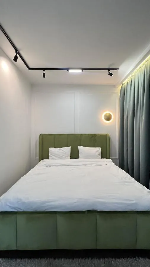 Hotel Manica 4You Almaty