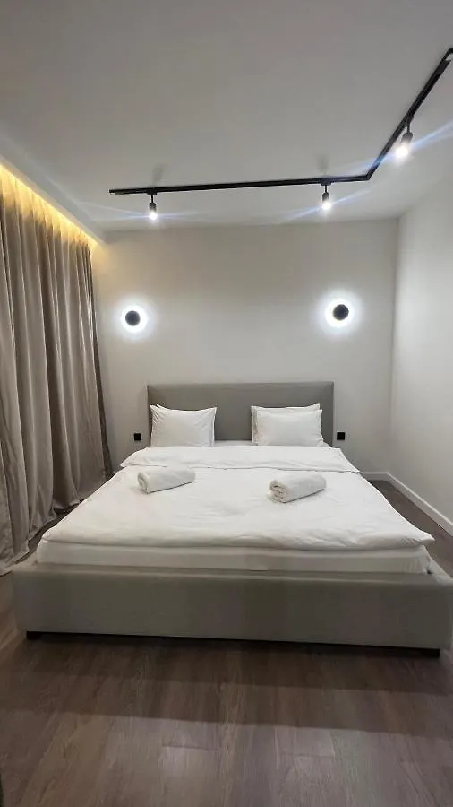 Apartment Hotel Manica 4You Almaty