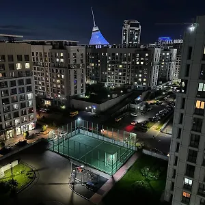жк Bi City Seoul в центре города Апартаменты Астана