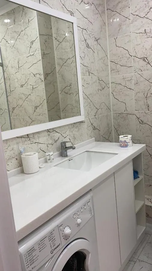 Hotel Manica 4You Almaty Apartmán