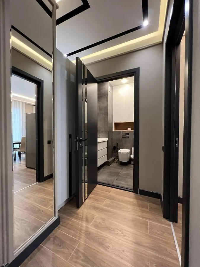 Apartmán Hotel Manica 4You Almaty