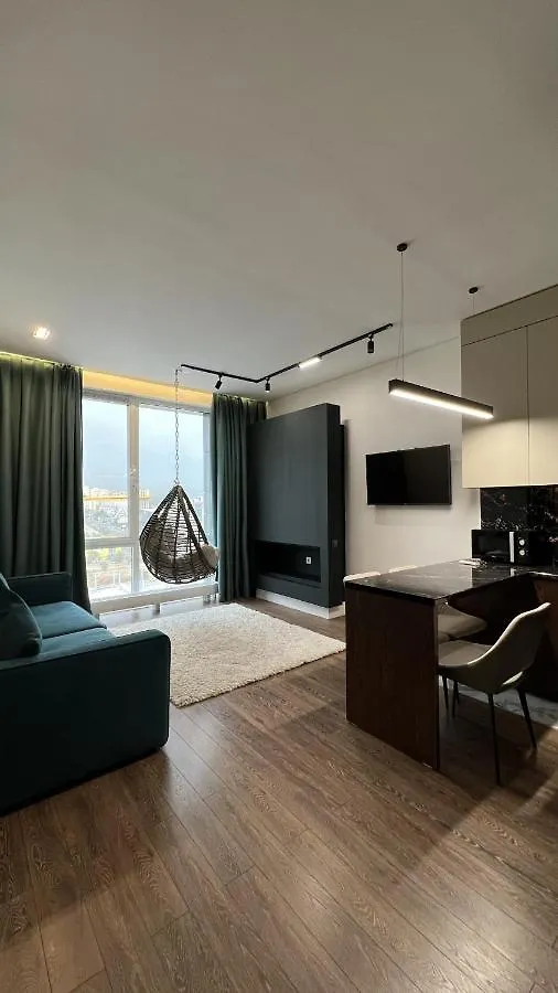 Apartmán Hotel Manica 4You Almaty