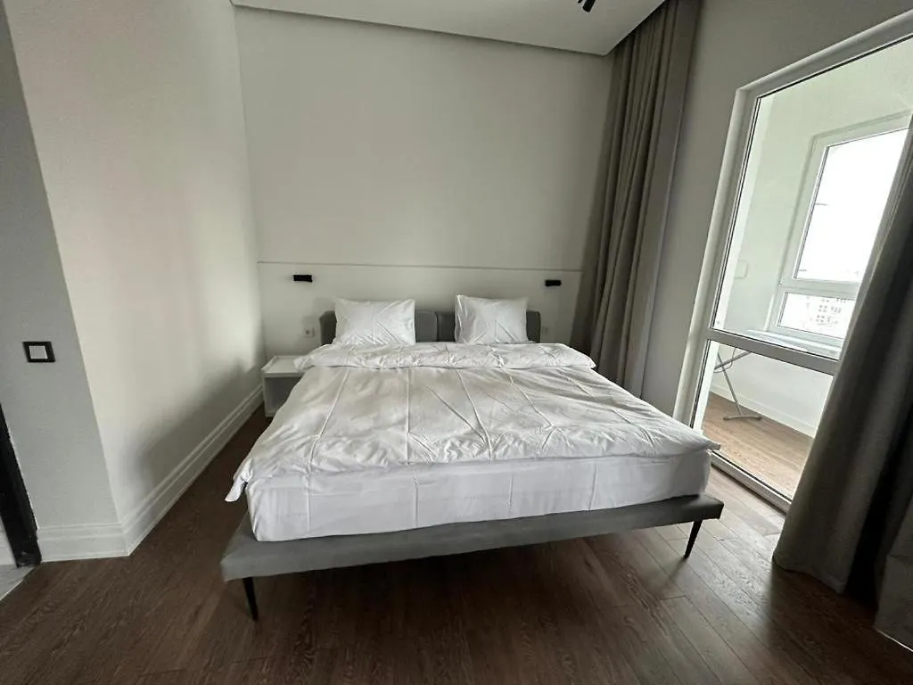 Apartmán Hotel Manica 4You Almaty
