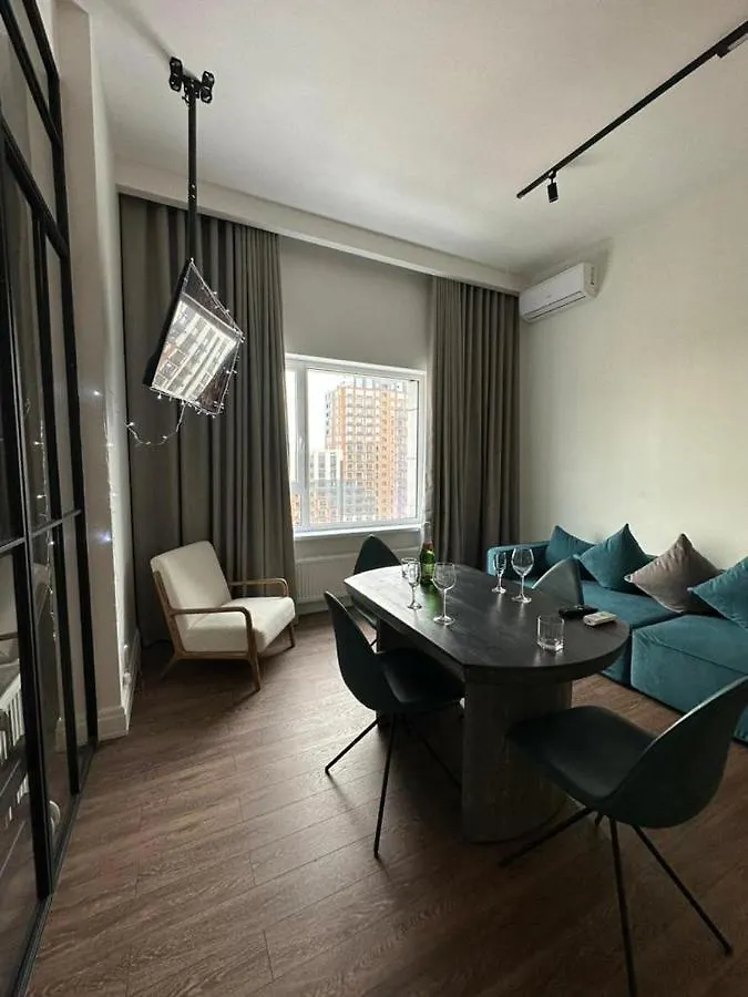 Apartmán Hotel Manica 4You Almaty