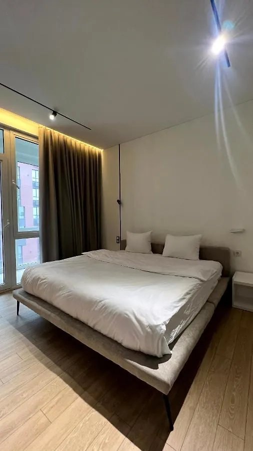 Hotel Manica 4You Almaty