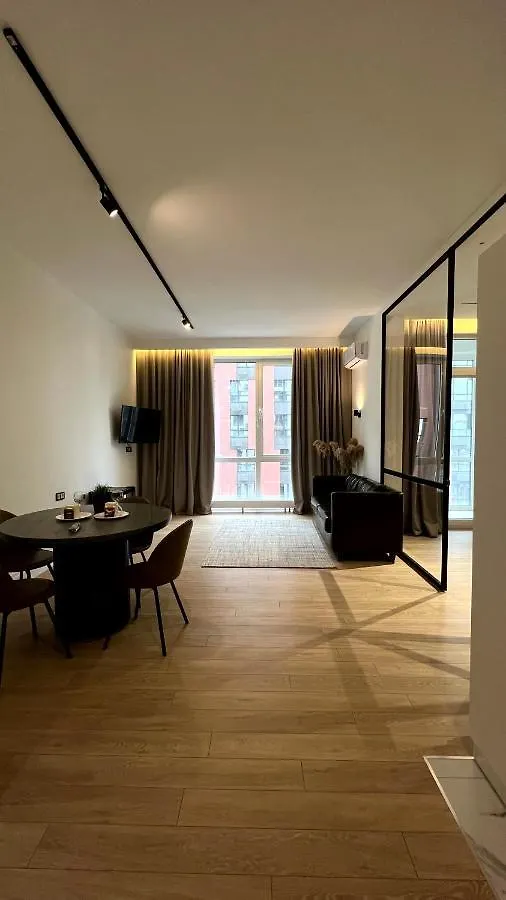 Apartmán Hotel Manica 4You Almaty