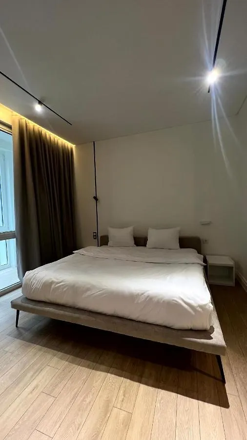 Hotel Manica 4You Almaty Apartmán