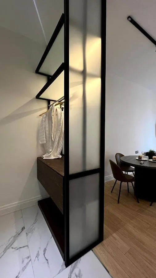 Apartmán Hotel Manica 4You Almaty