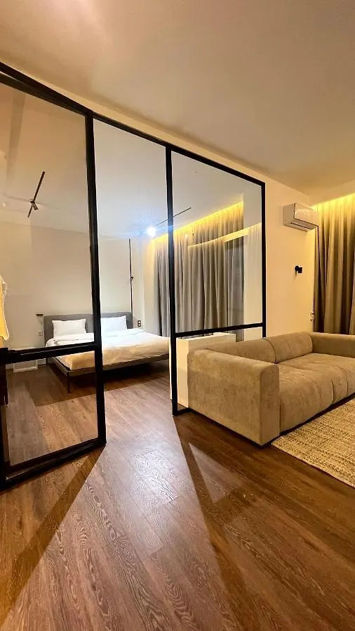 Apartmán Hotel Manica 4You Almaty