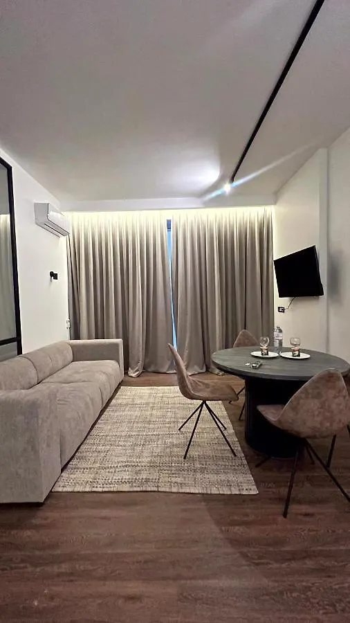 Hotel Manica 4You Almaty Apartmán