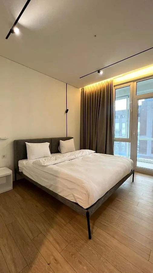 Hotel Manica 4You Almaty