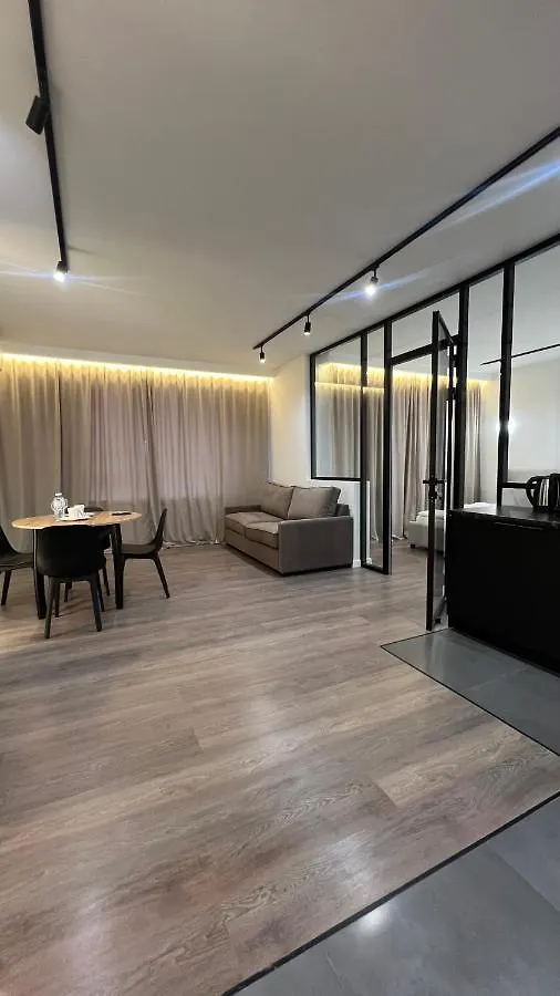 Hotel Manica 4You Almaty Kazachstán