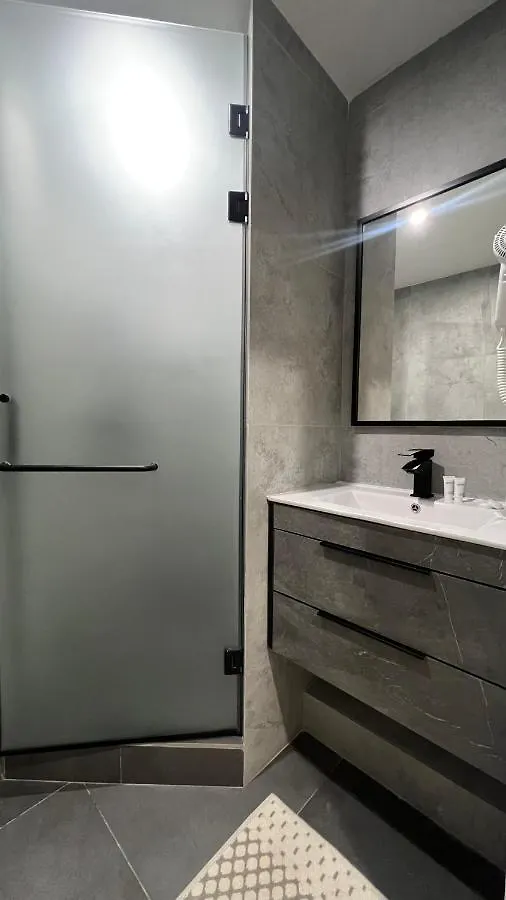 Apartmán Hotel Manica 4You Almaty Kazachstán