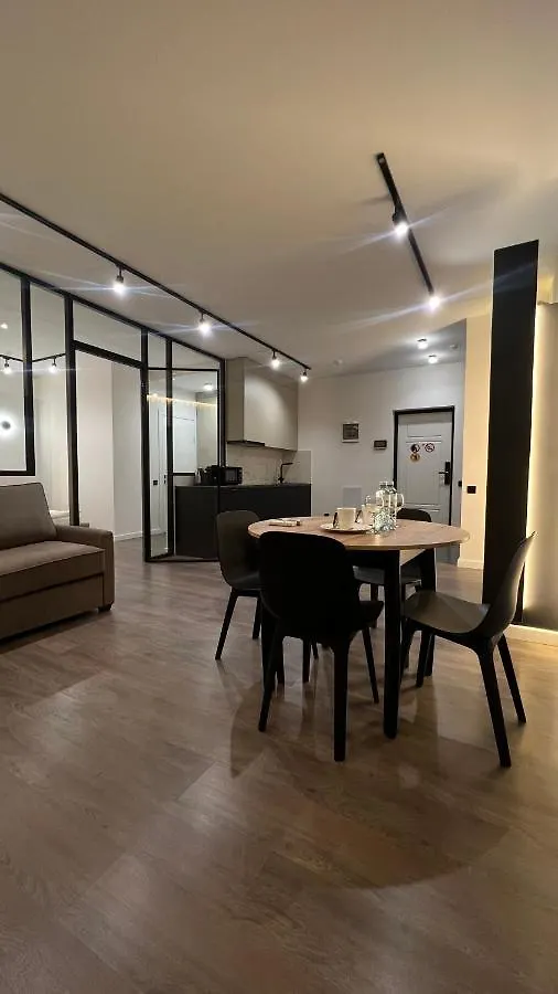 Apartmán Hotel Manica 4You Almaty Kazachstán