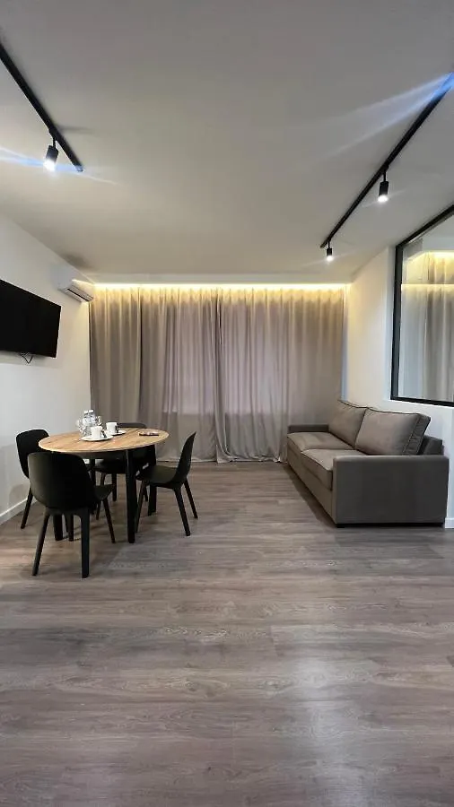 Hotel Manica 4You Almaty Kazachstán