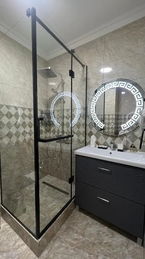 Hotel Manica 4You Almaty