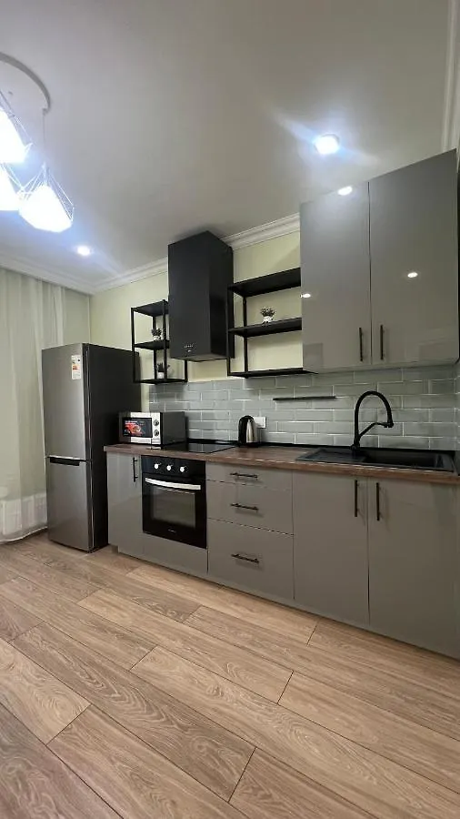 Apartmán Hotel Manica 4You Almaty Kazachstán